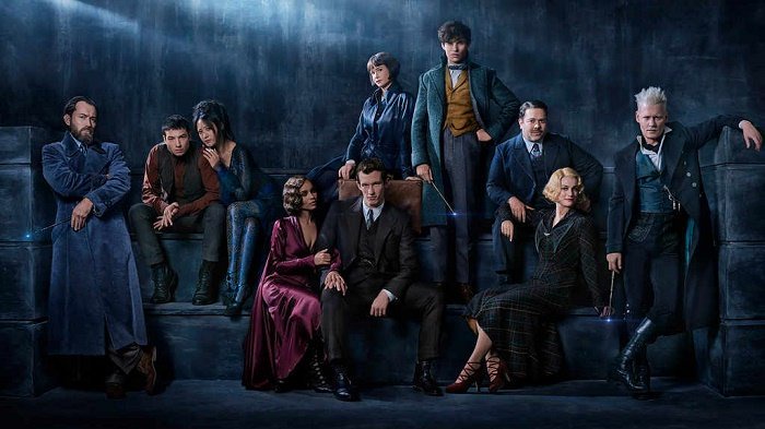 Sederet bocoran Fantastic Beast: The Crimes of Grindelwald.