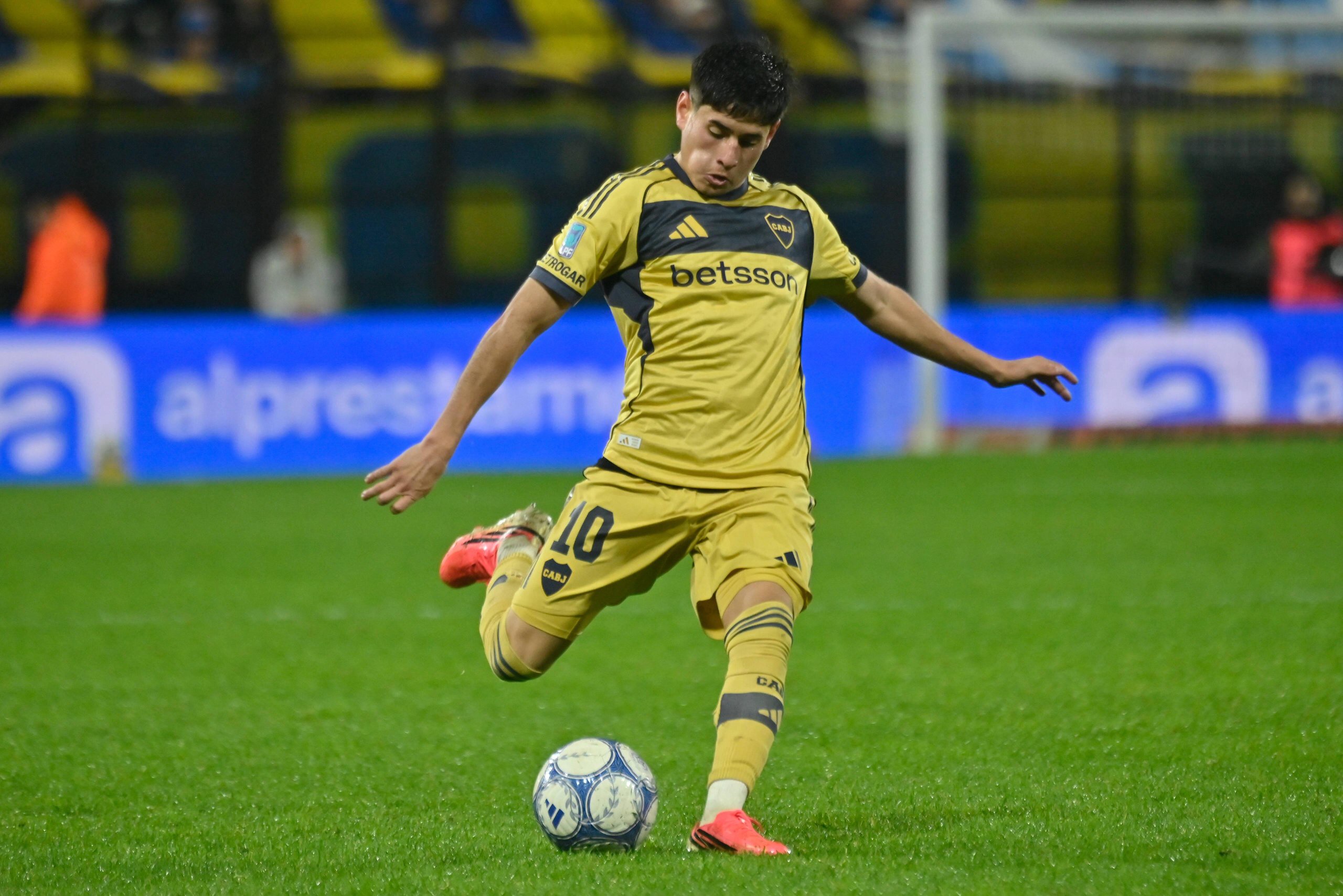 Tomas Aranda (Boca Juniors)