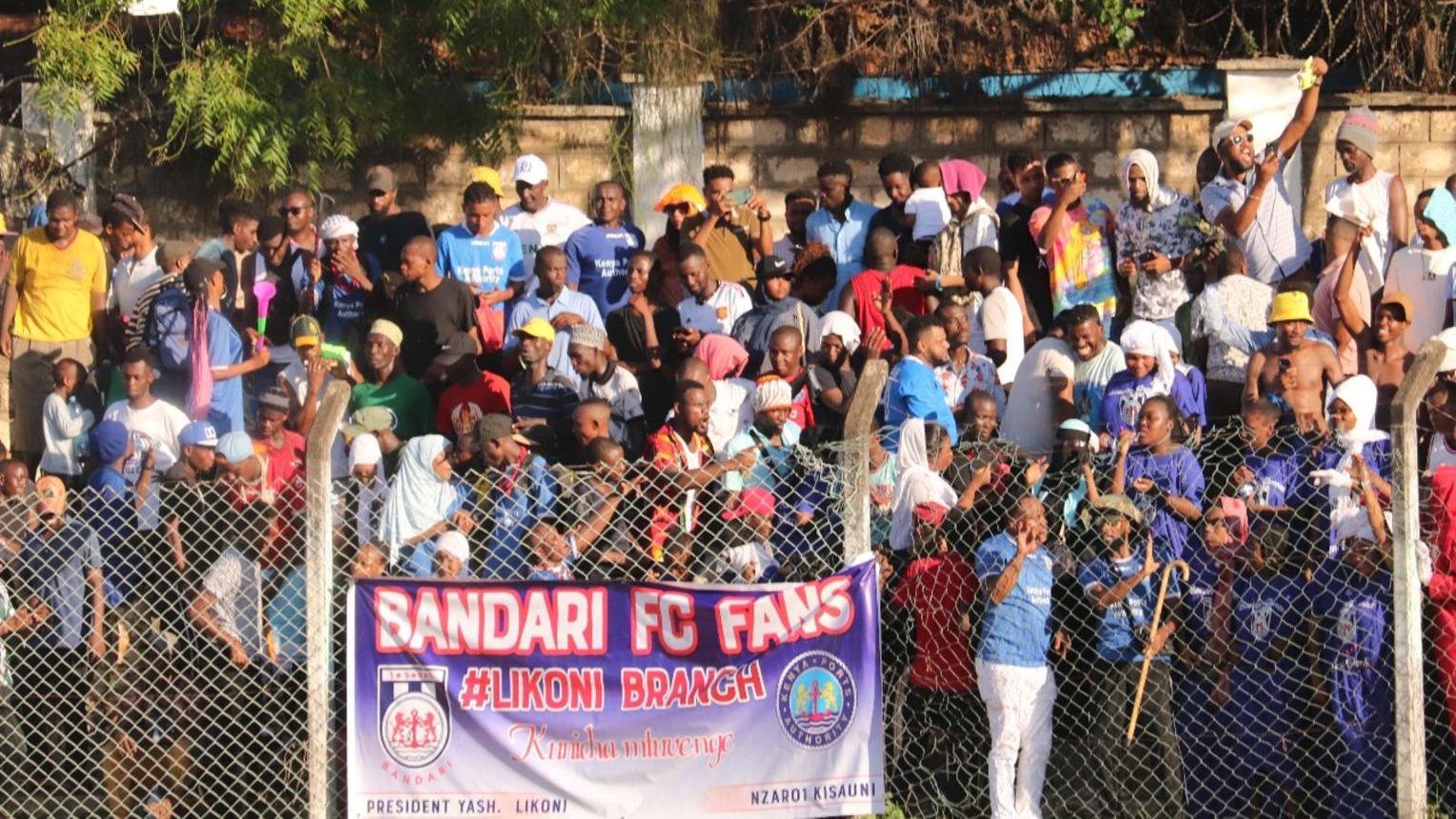 Bandari FC fixtures