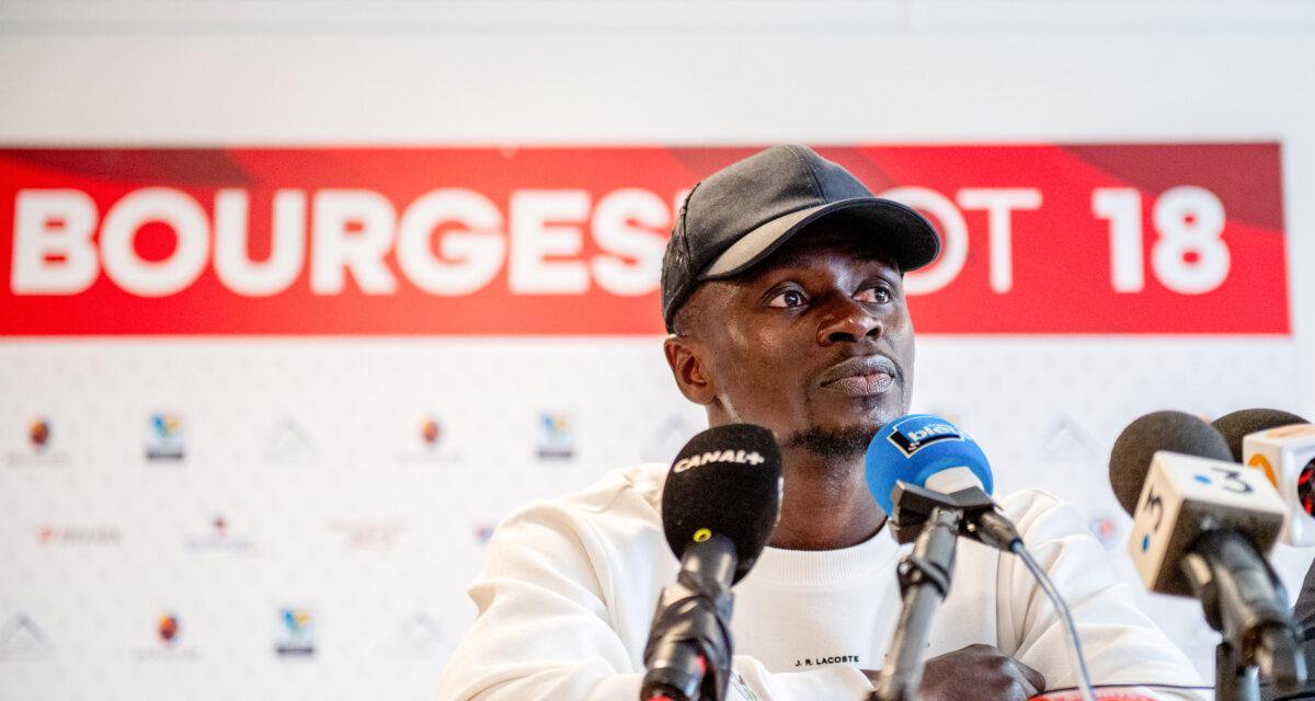 Sadio MANE, propriétaire de Bourges