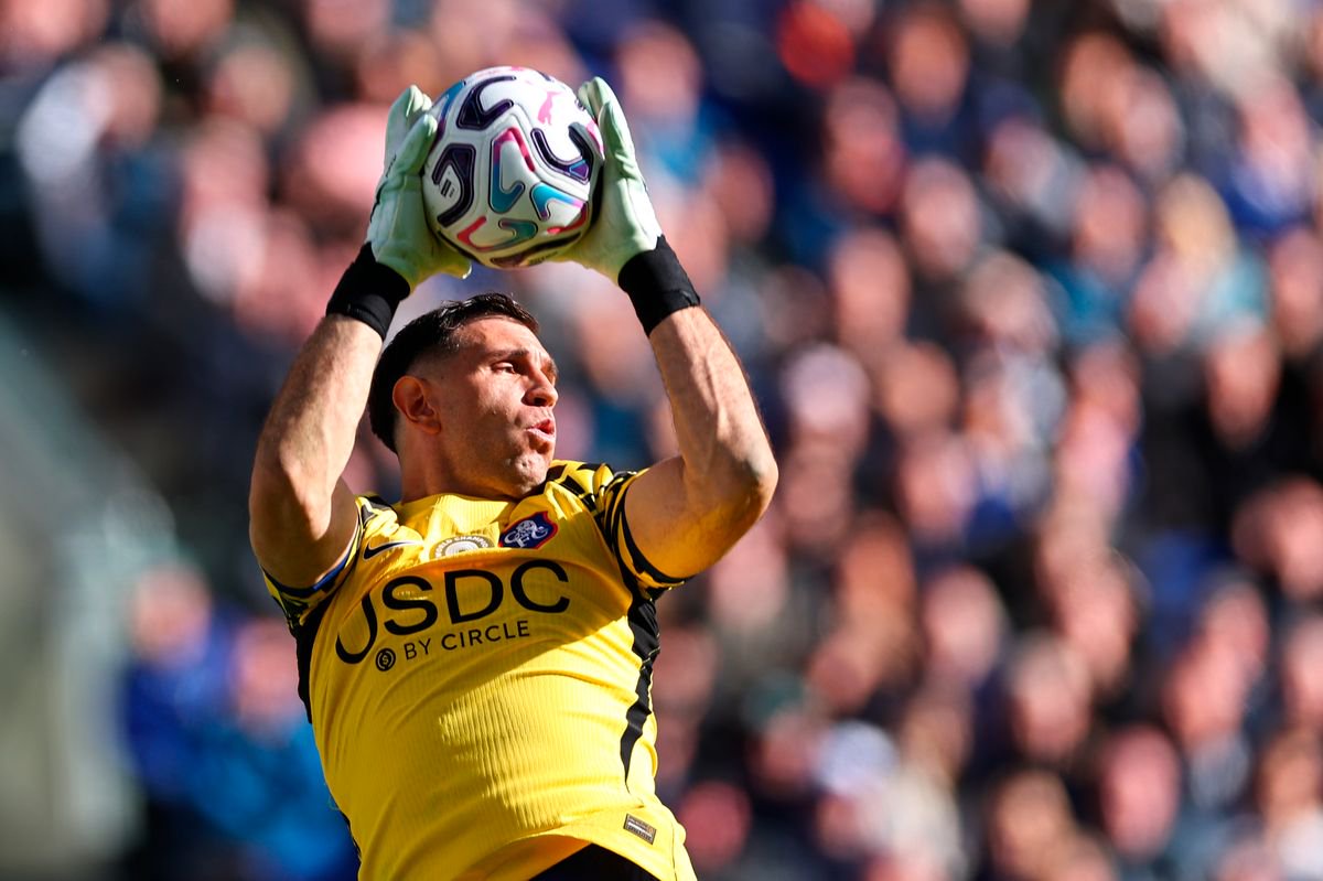 Emiliano Martinez