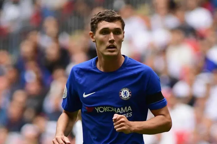 Transfer News: Andreas Christensen makes new contract demand to stay at Chelsea.