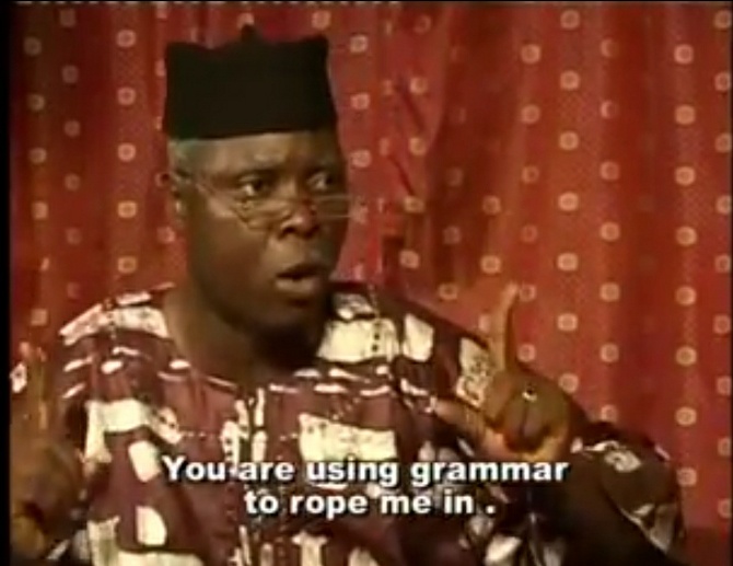 Years After Yoruba Movie, 'Larinloodu'- See Current Photos Of The Actors(Some Of Them Are Dead)