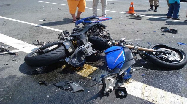 Sad: Three Feared Dead In Motorbike Accident. 4