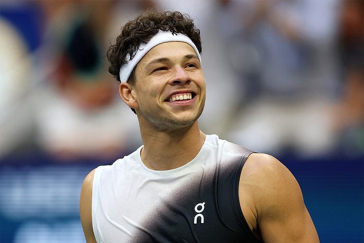 Tennis Pro Ben Shelton Gets Honest About Staying Resilient: ‘We Play a Sport Where You Lose Almost Every Week of the Year’