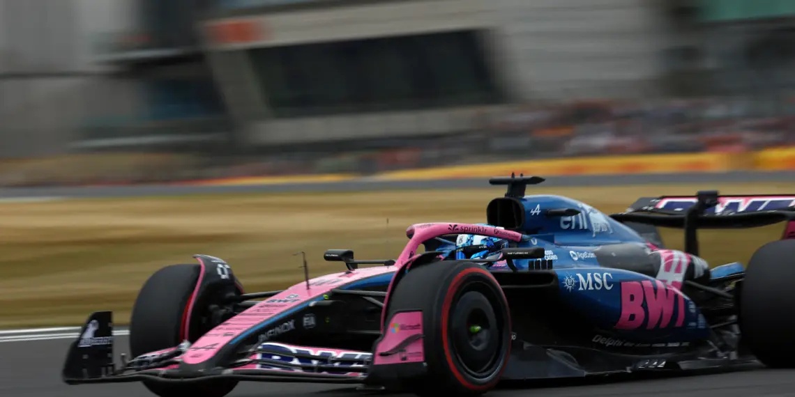 Pierre Gasly Shines, Franco Colapinto Falters: Silverstone Drama Unleashed!