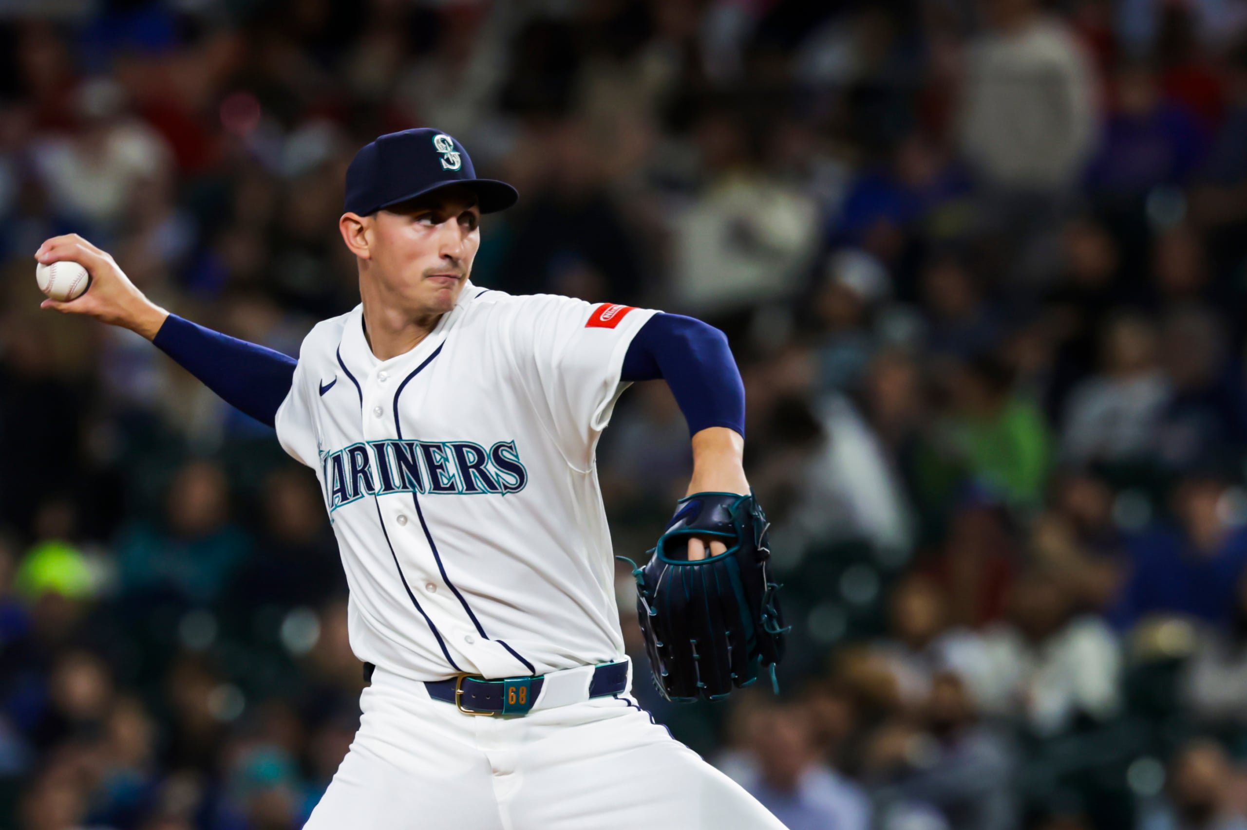 MLB Trade Candidates 2026-27, George Kirby