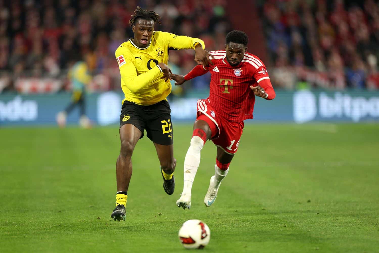 FC Bayern vs. BVB
