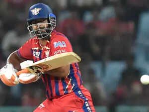 'Pant puts himself under tremendous pressure by opening the batting': Pietersen