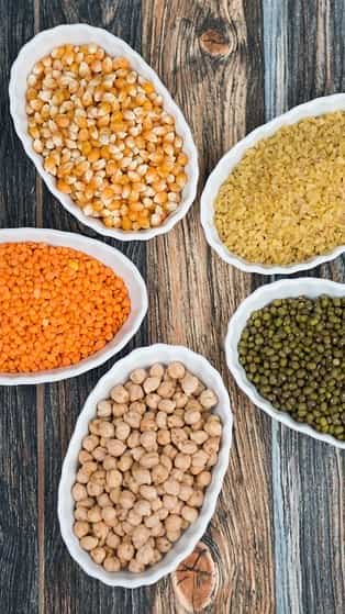 Legumes