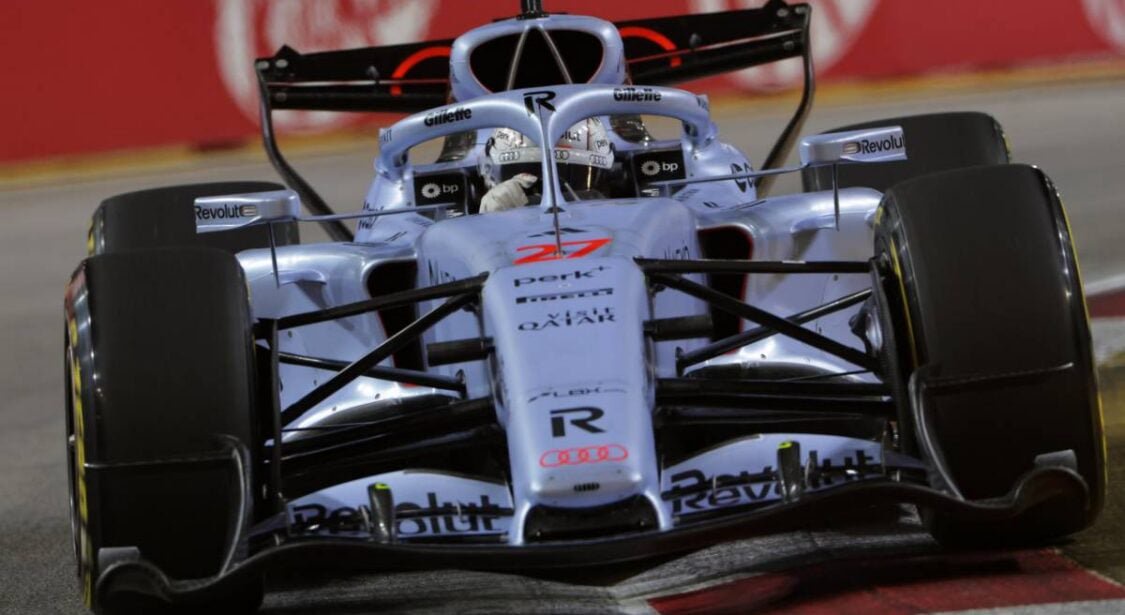 Audi officialise un nouveau partenariat technique pour sa première saison en F1