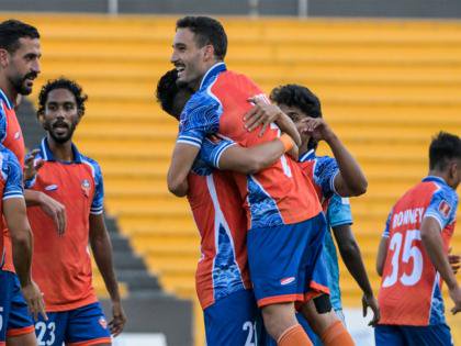 FC Goa Secures Crucial Win in AFC Challenge League, Keeps Quarter-Final Hopes Alive | FC Goa Secures Crucial Win in AFC Challenge League, Keeps Quarter-Final Hopes Alive
