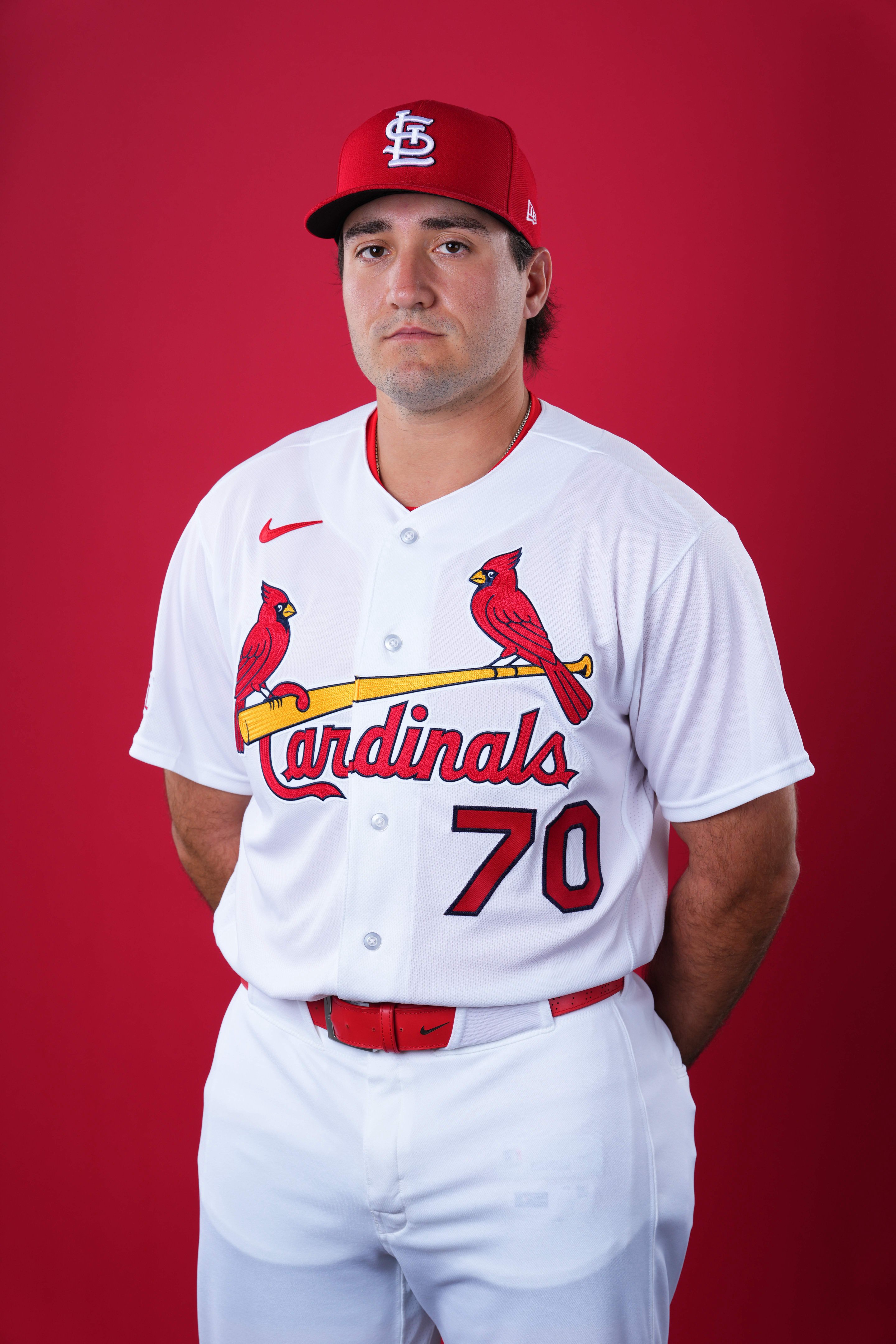 St. Louis Cardinals Photo Day