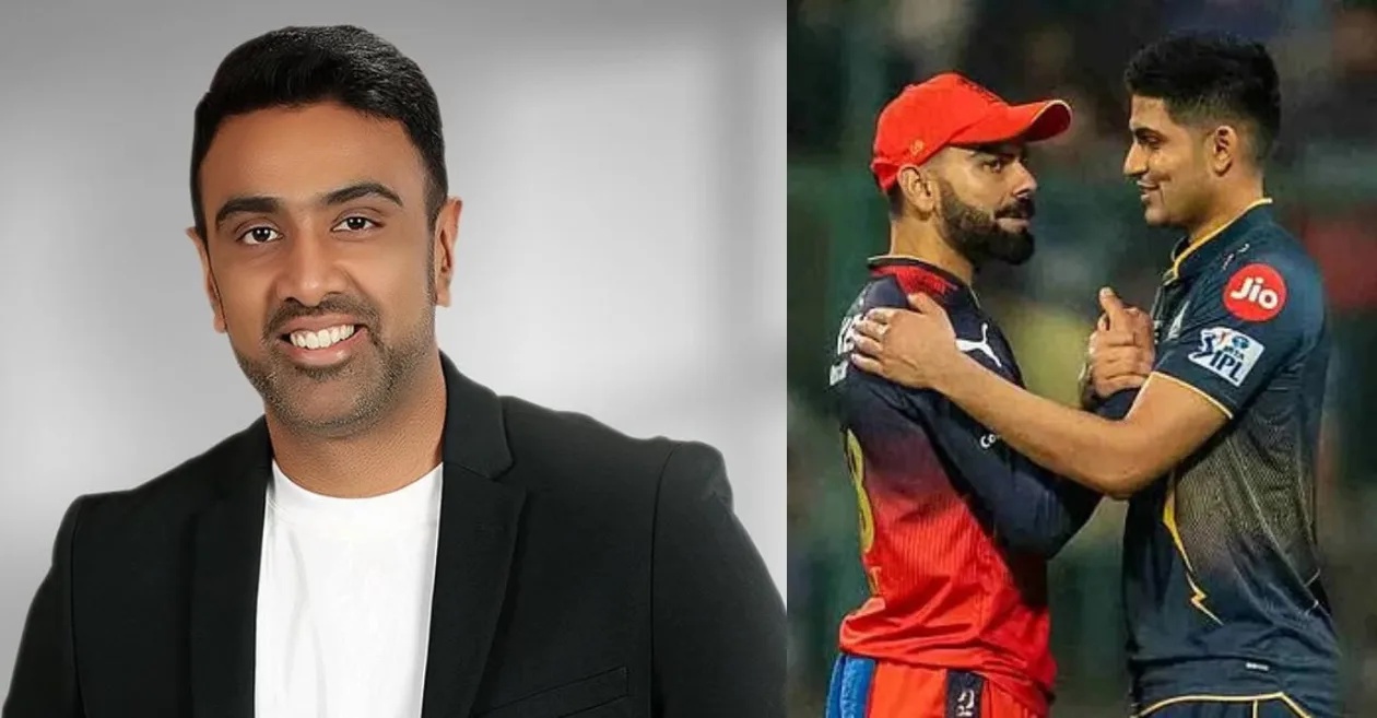 Ravichandran Ashwin unveils his best XII of IPL 2026; Virat Kohli at No. 3, Shubman Gill named captain