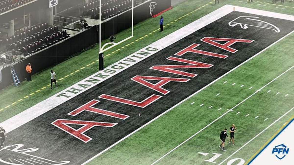 ‘Someone Is Going To Be Fired,’ ‘Who Thought This Was a Good Idea?’ — NFL Fans React to Falcons’ Throwback Logo’s Similarity to Nazi Symbol