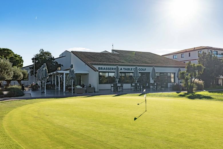 Le restaurant du golf va retrouver une seconde jeunesse.