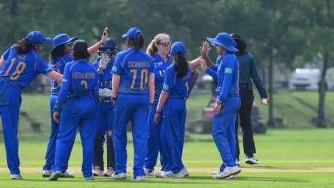 ACC Women’s Premier Cup: यूएई ने रचा इतिहास, सऊदी अरब को हराने के लिए लगी सिर्फ 5 गेंदें