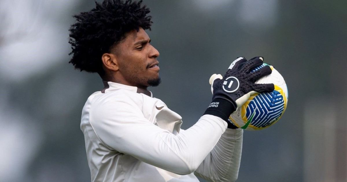 Hugo souza corinthians