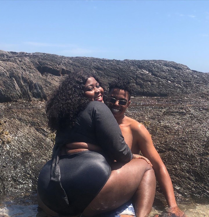 Monalisa Stephen: Fat Model Gets A Man
