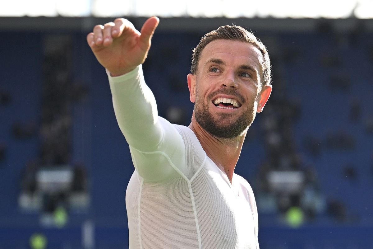 Jordan Henderson