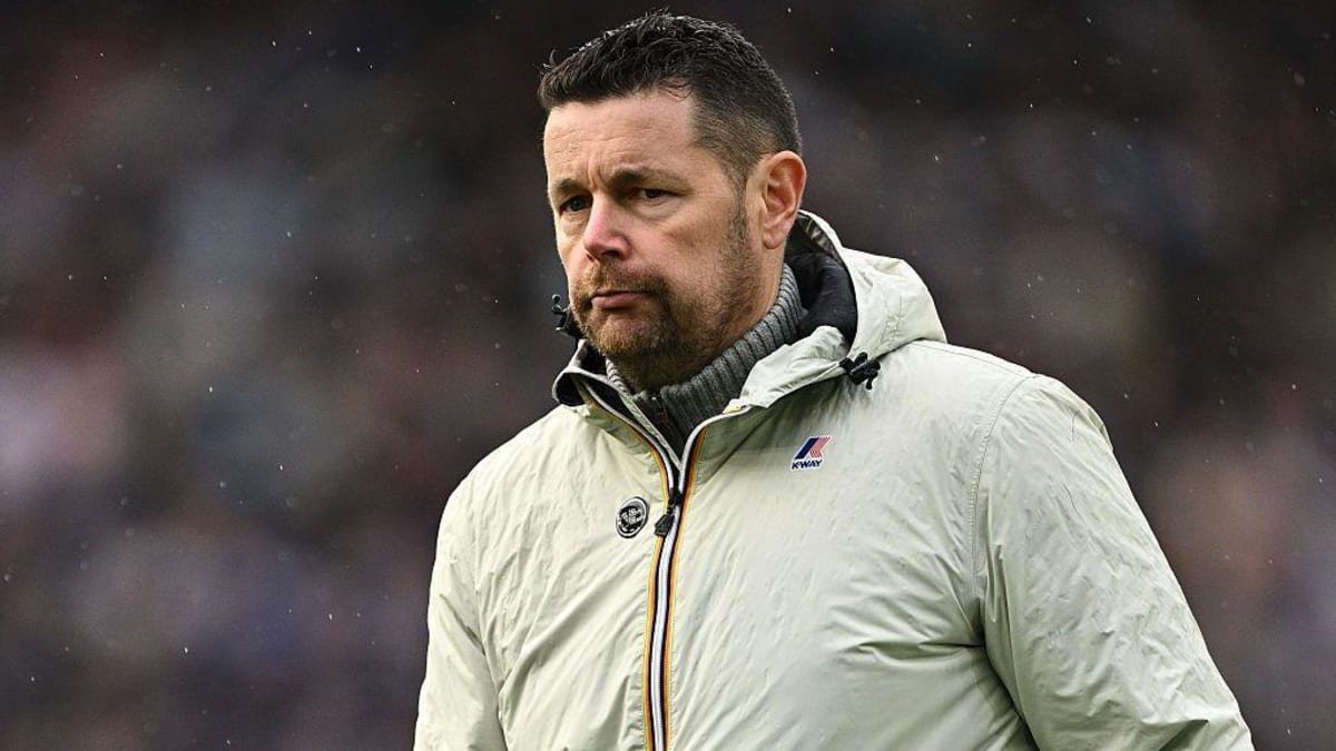 Pierre Sage managing Crystal Palace