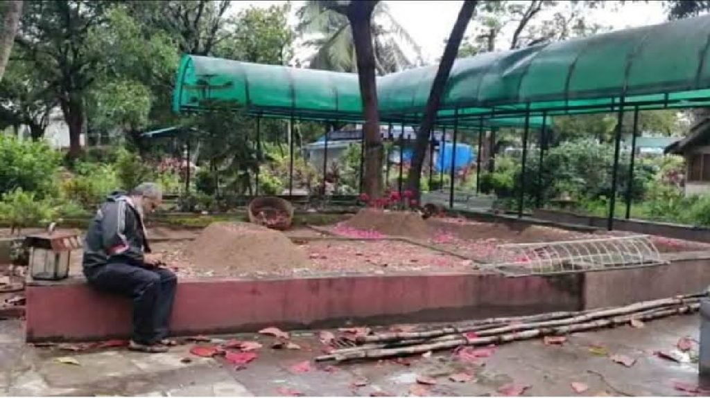 old grave of yaqub memon