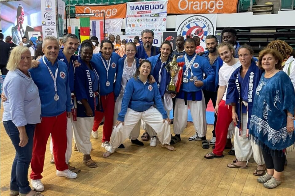 nabudo equipe de france