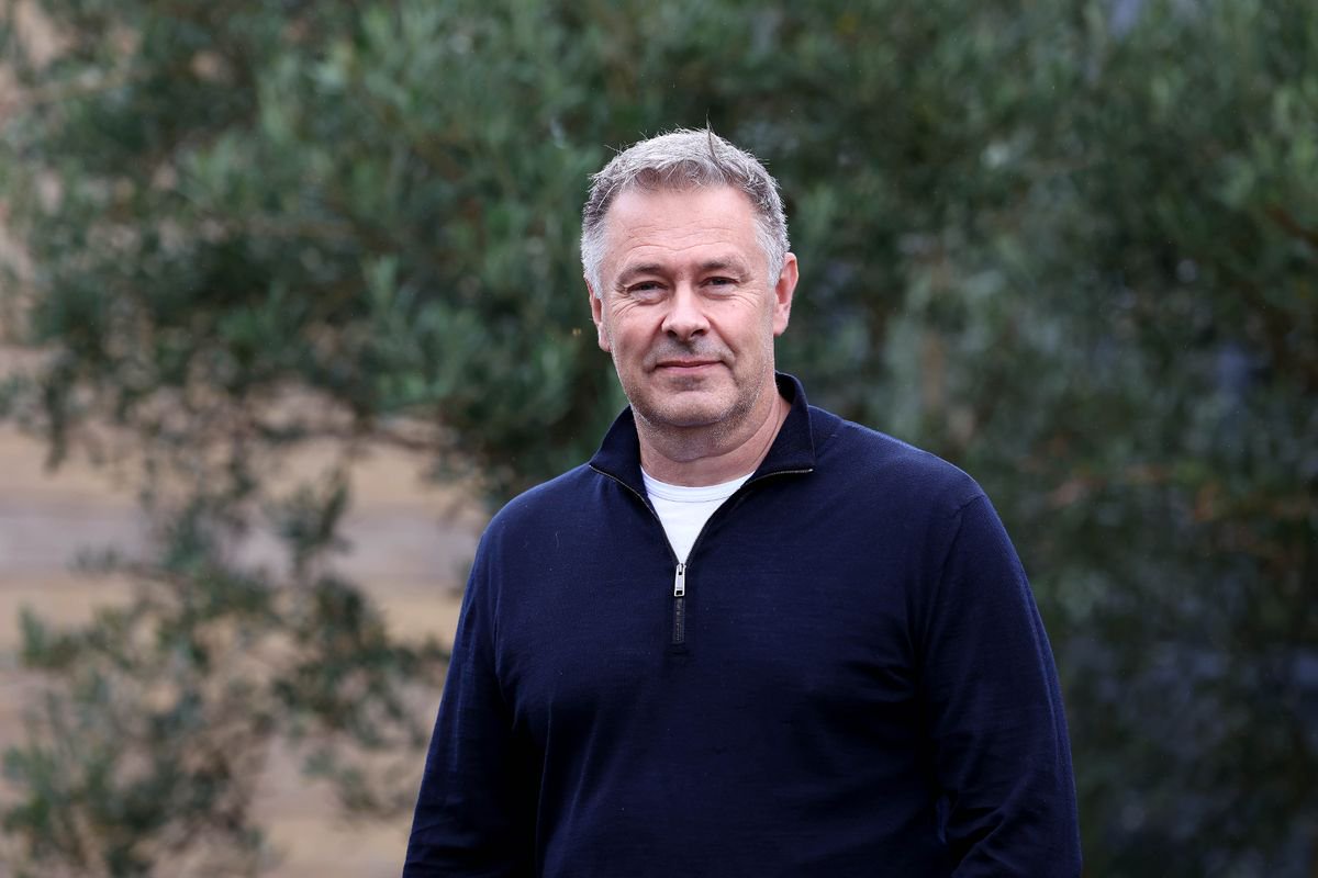 Mark Stott has invested millions into Stockport County since he bought it, helping fuel the club's success