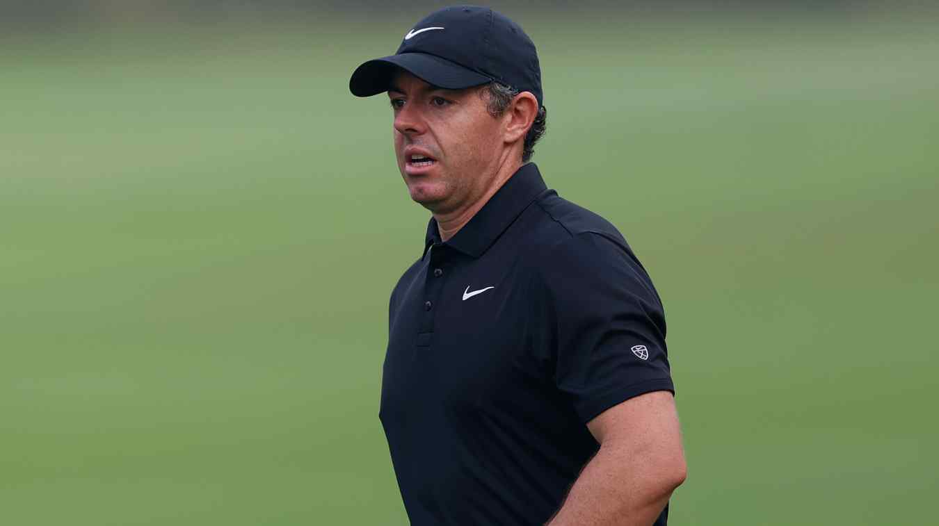 Rory McIlroy