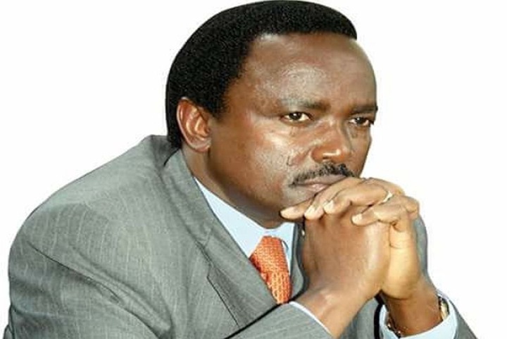 News that shocked Kalonzo Musyoka