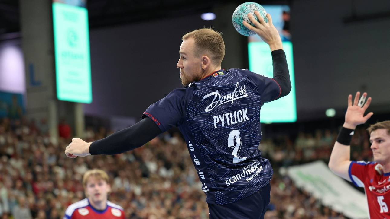 Dank Pytlick: Flensburg gewinnt Krimi gegen Berlin