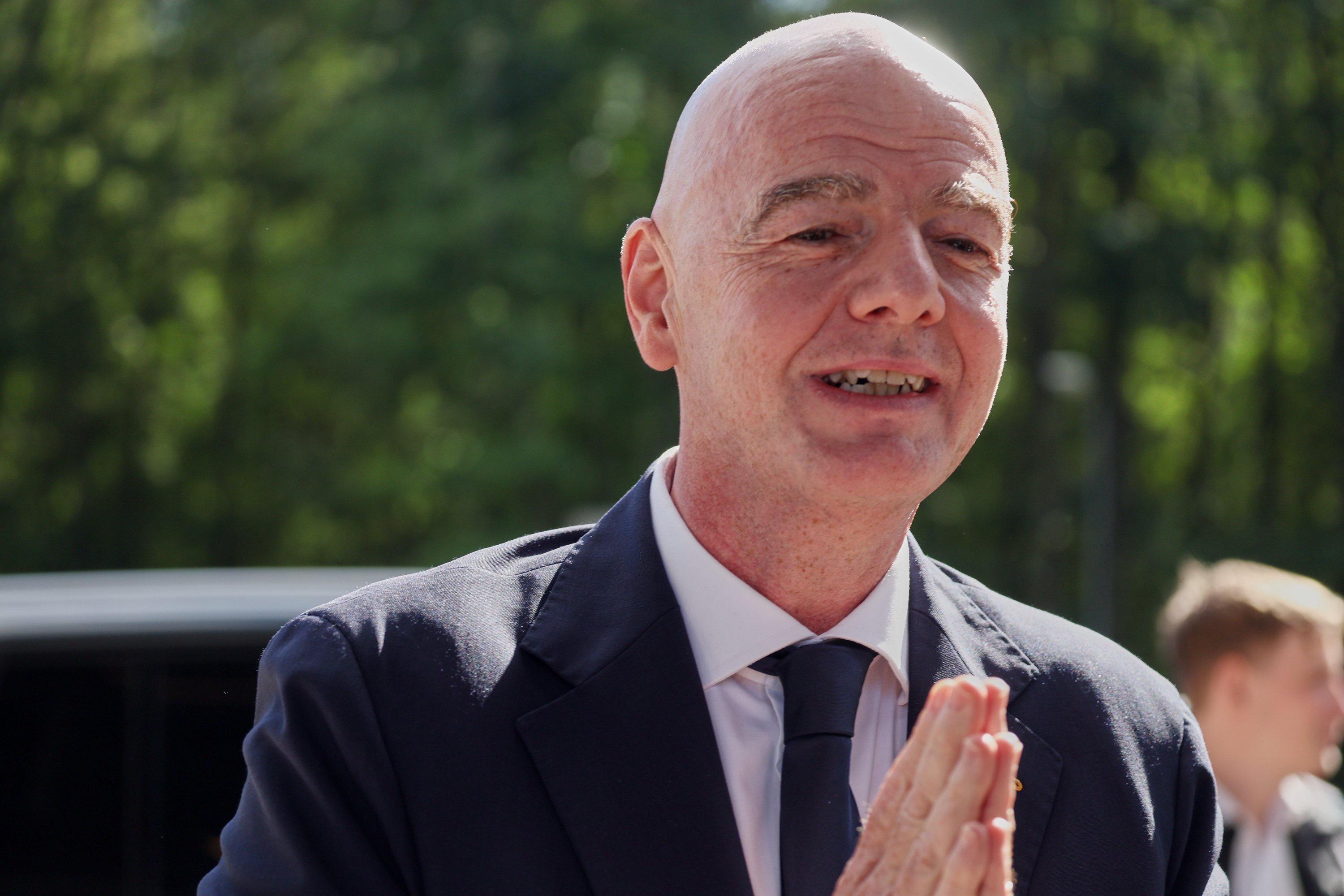 UEFA has lost confidence in Infantino over his handling of the World Cup private investor plan, and has said it will identify a credible alternative candidate to stand against him in next year’s election