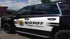 Missoula County Sheriff's Office Cruiser 
