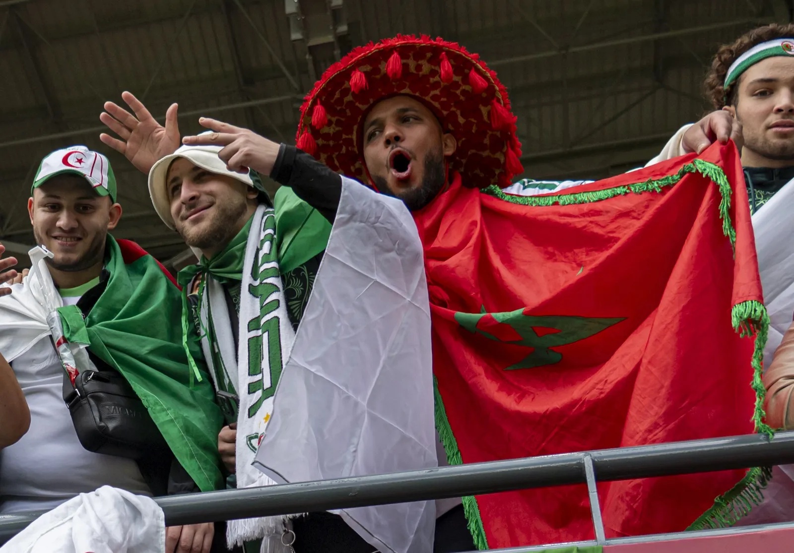 Coupe du monde U15 : l’Algérie et le Maroc enchaînent, la RDC n’y arrive pas
