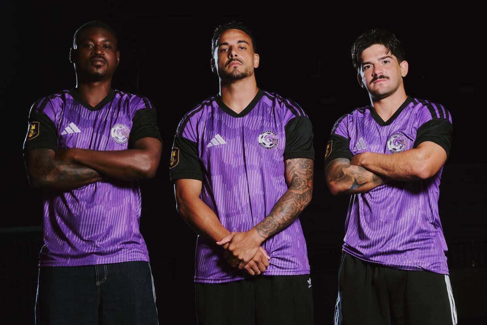 Novo uniforme dos Dibrados para a Kings Cup –