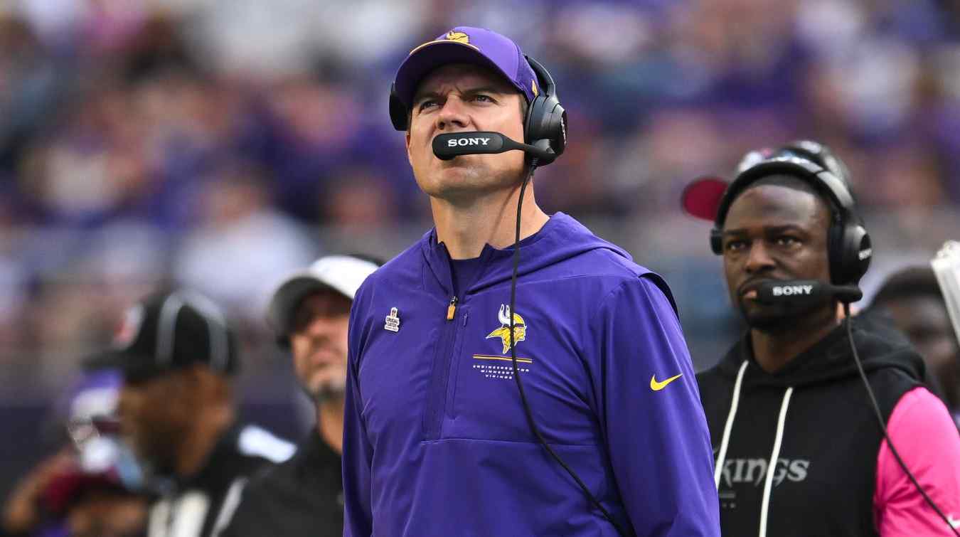 Kevin O'Connell, Minnesota Vikings