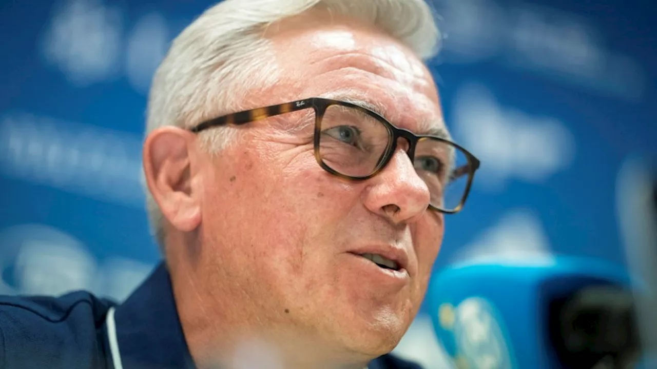 Olaf Janssen startet bei den Grasshoppers als neuer Trainer