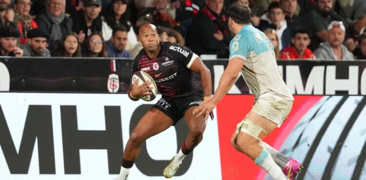 Top 14 – Toulouse – Thomas : « Les Bleus ? Je n’y pense pas du tout »