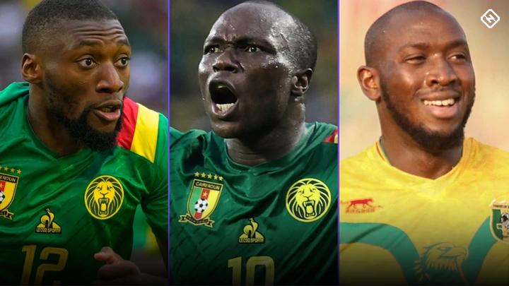AFCON 2022 top goal scorers: Updated golden boot rankings at Africa Cup of  Nations | Sporting News
