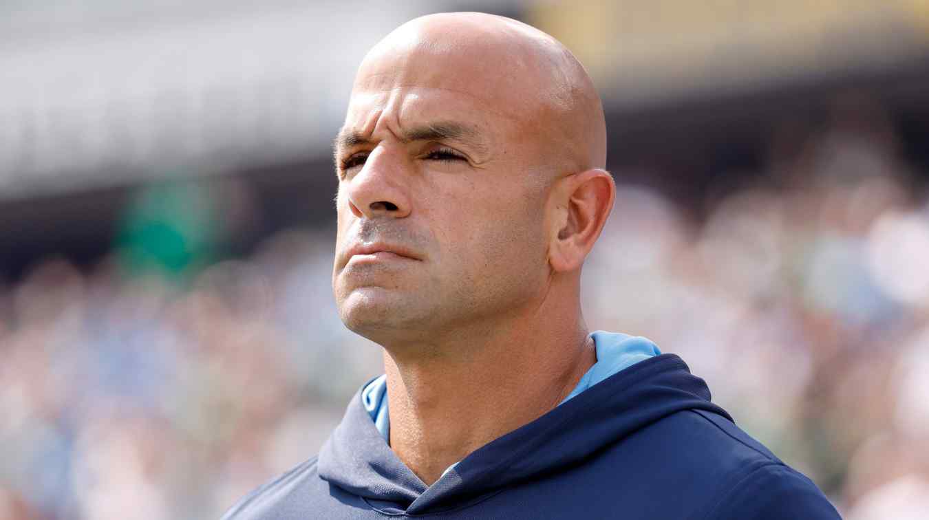 Robert Saleh, John Franklin-Myers, New York Jets