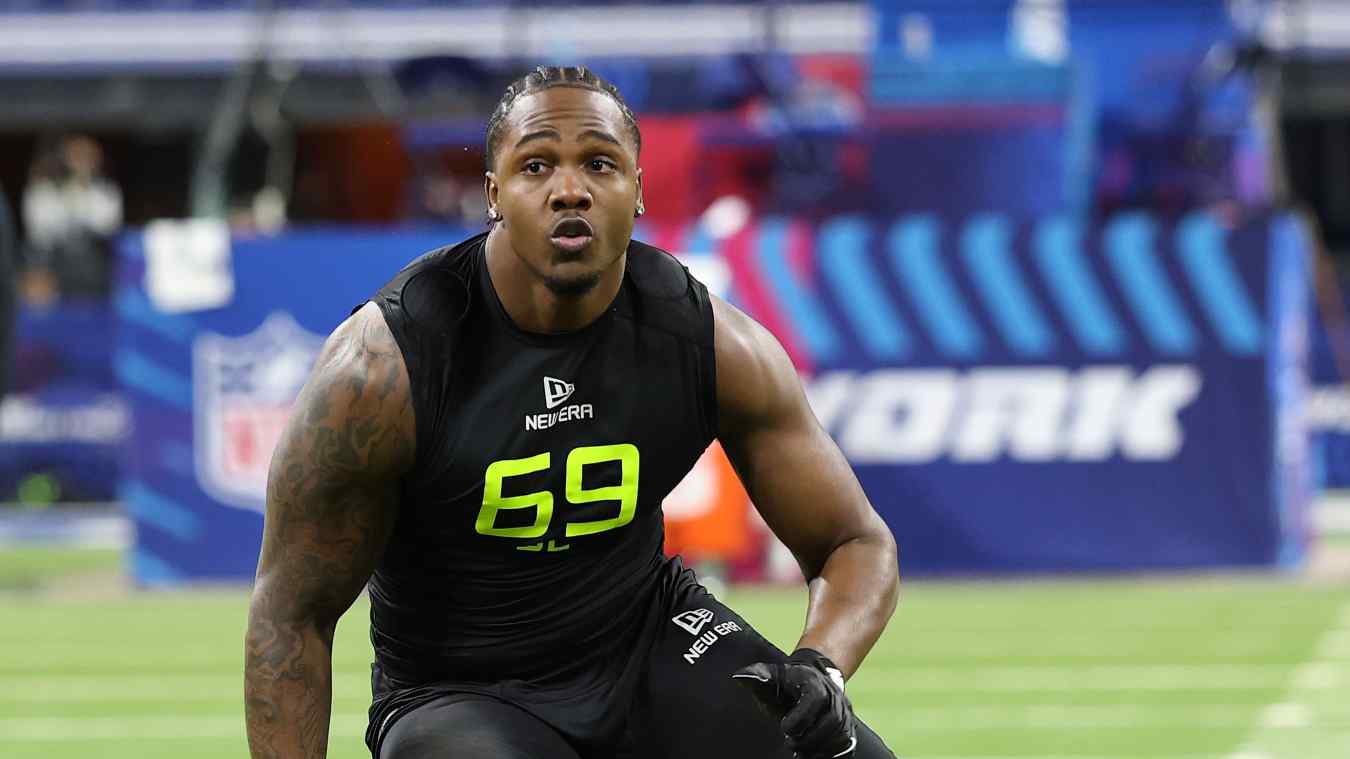 2025 NFL Scouting Combine