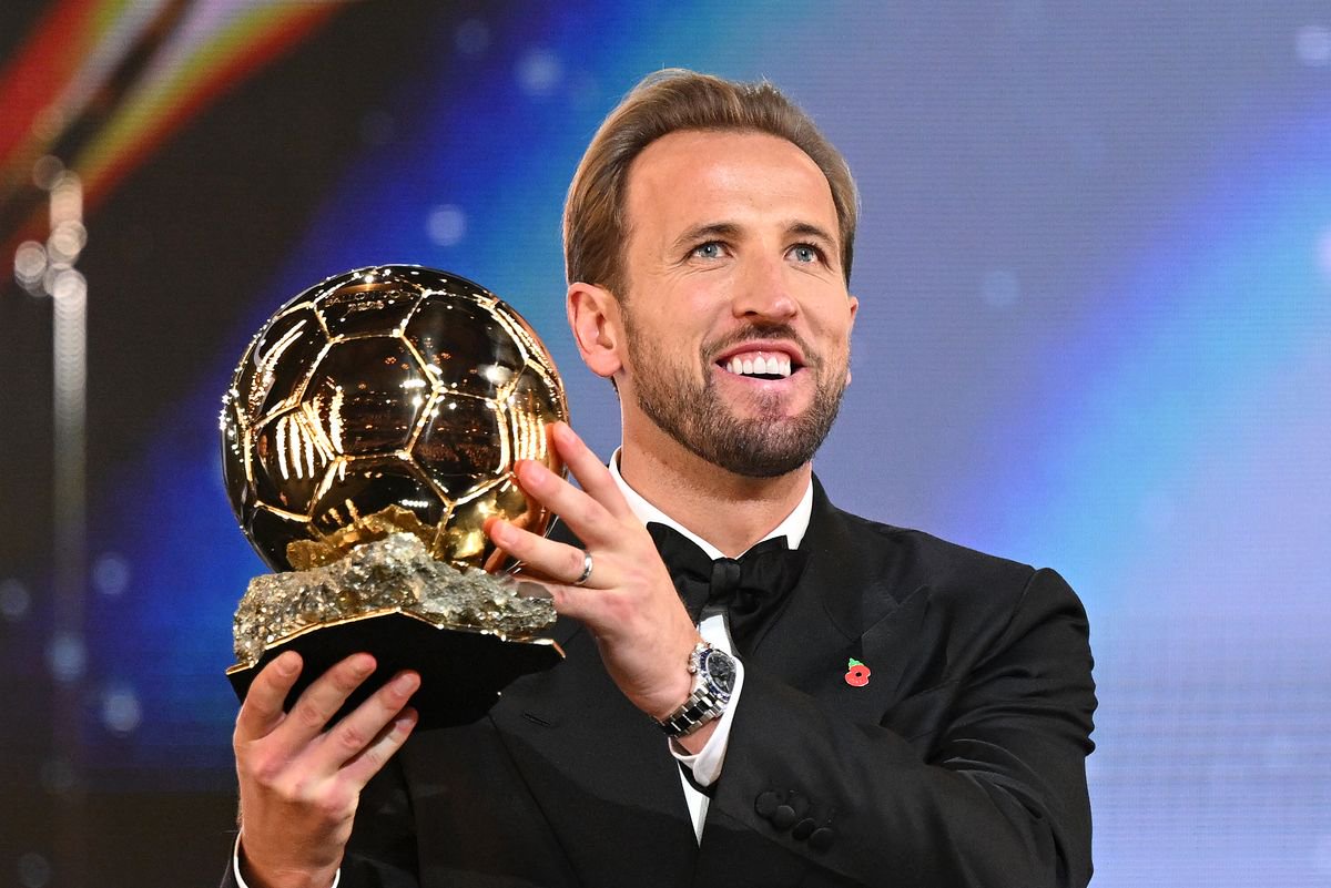 Harry Kane