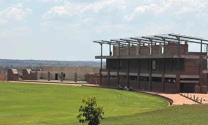 Victoria Falls Stadium Nears Completion as ICC Inspects 2027 ODI World Cup Venues in Zimbabwe | Victoria Falls Stadium Nears Completion as ICC Inspects 2027 ODI World Cup Venues in Zimbabwe