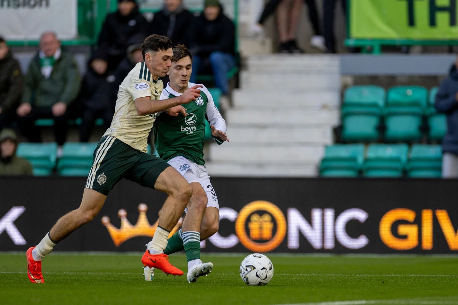 Celtic Defender Signs Long-Term Contract Extension