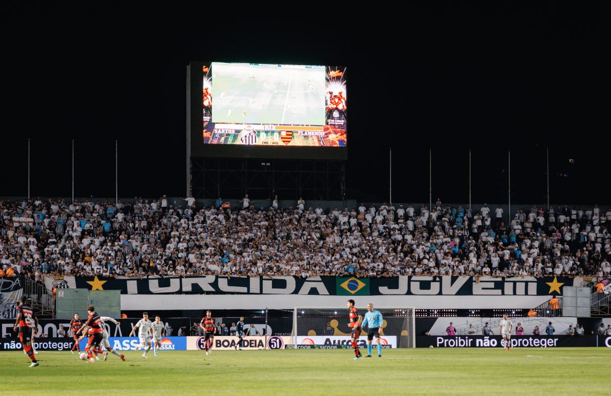 Crédito: Raul Baretta/Santos FC
