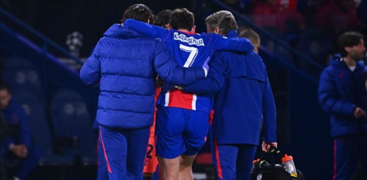 Kvaratskhelia, le terrible verdict après sa blessure