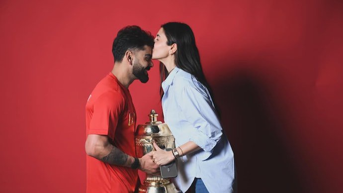 Virat Kohli, Anushka Sharma