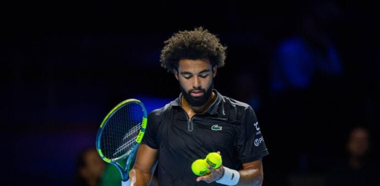 Tennis – ATP – Bâle : Fils abandonne en quarts