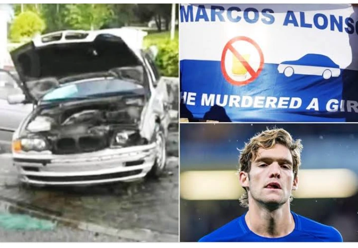 Marcos Alonso Murder