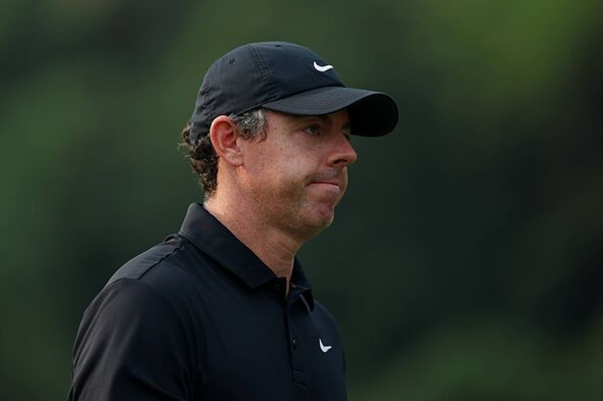 Rory McIlroy